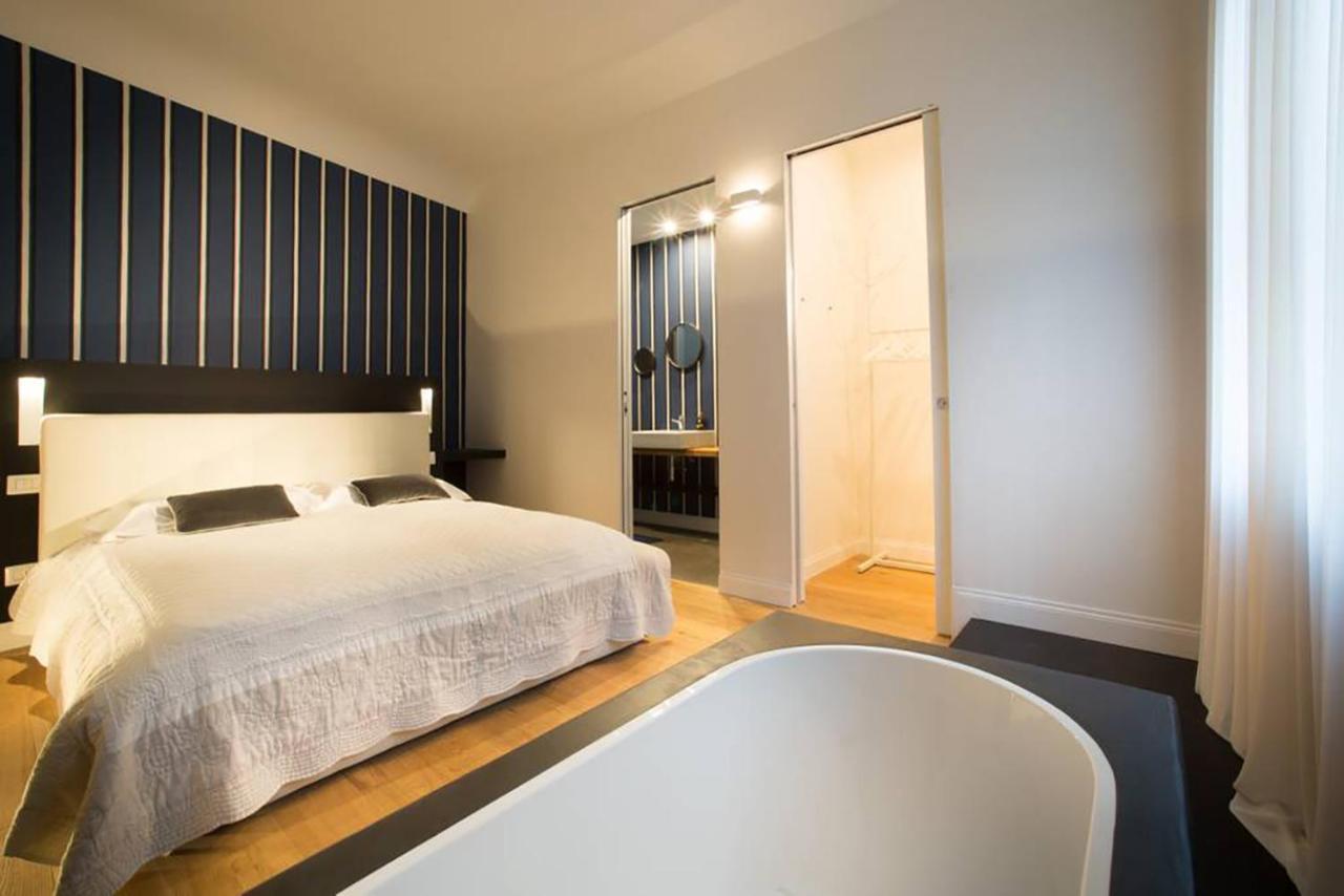 Tg - One Bedroom Luxury Apartment In The Fashion District Florença Exterior foto