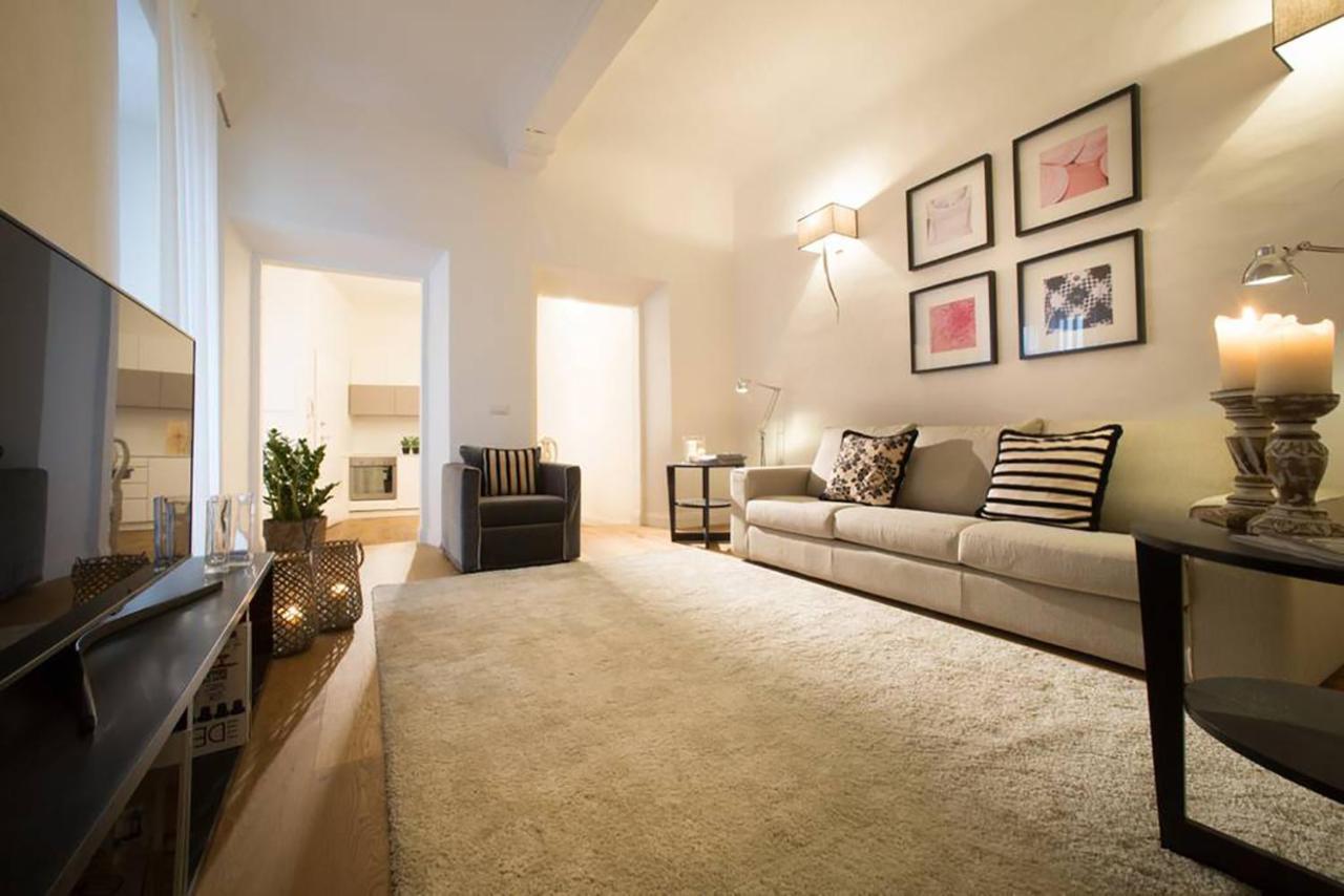 Tg - One Bedroom Luxury Apartment In The Fashion District Florença Exterior foto