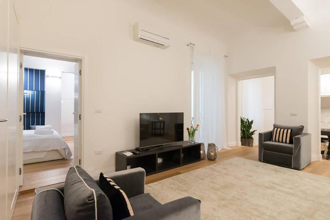 Tg - One Bedroom Luxury Apartment In The Fashion District Florença Exterior foto