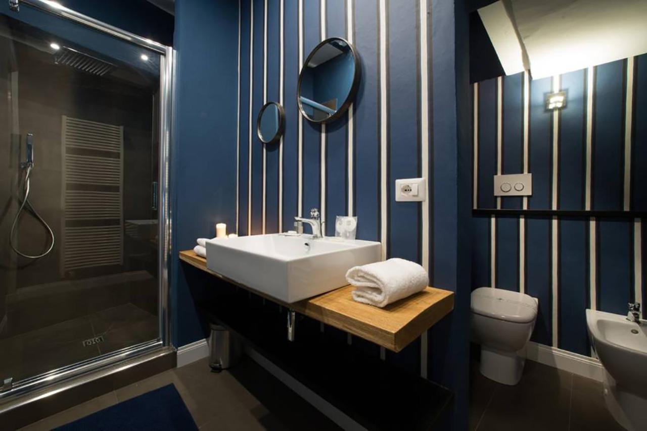Tg - One Bedroom Luxury Apartment In The Fashion District Florença Exterior foto