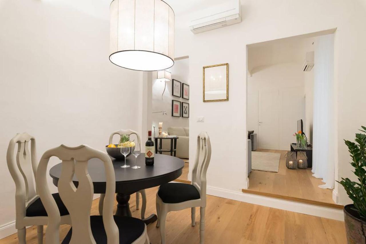 Tg - One Bedroom Luxury Apartment In The Fashion District Florença Exterior foto