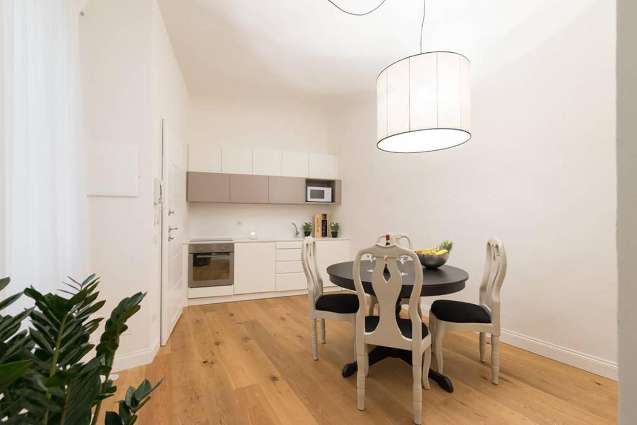Tg - One Bedroom Luxury Apartment In The Fashion District Florença Exterior foto