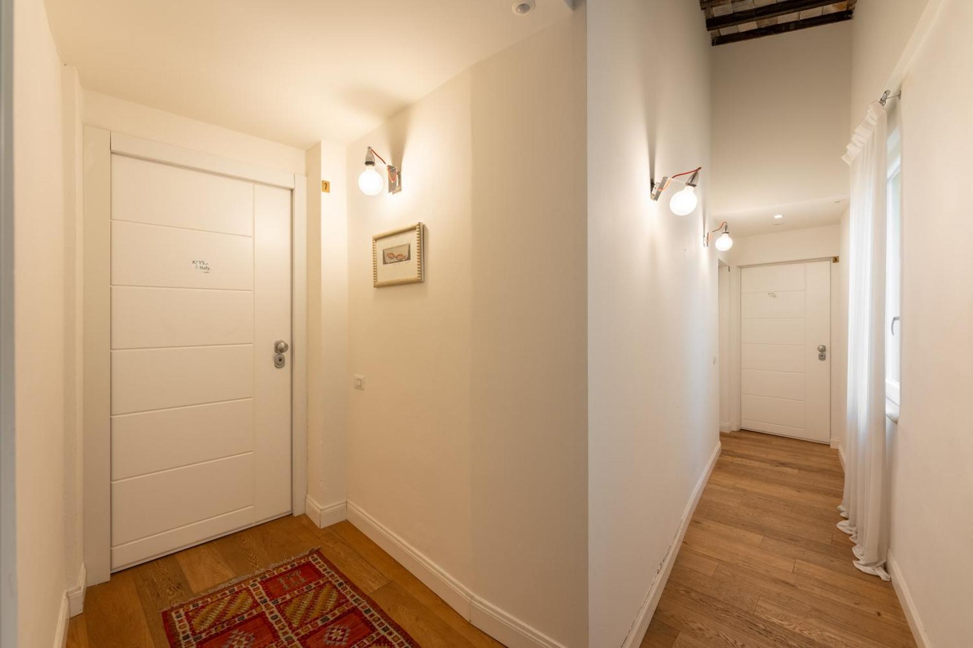 Tg - One Bedroom Luxury Apartment In The Fashion District Florença Exterior foto