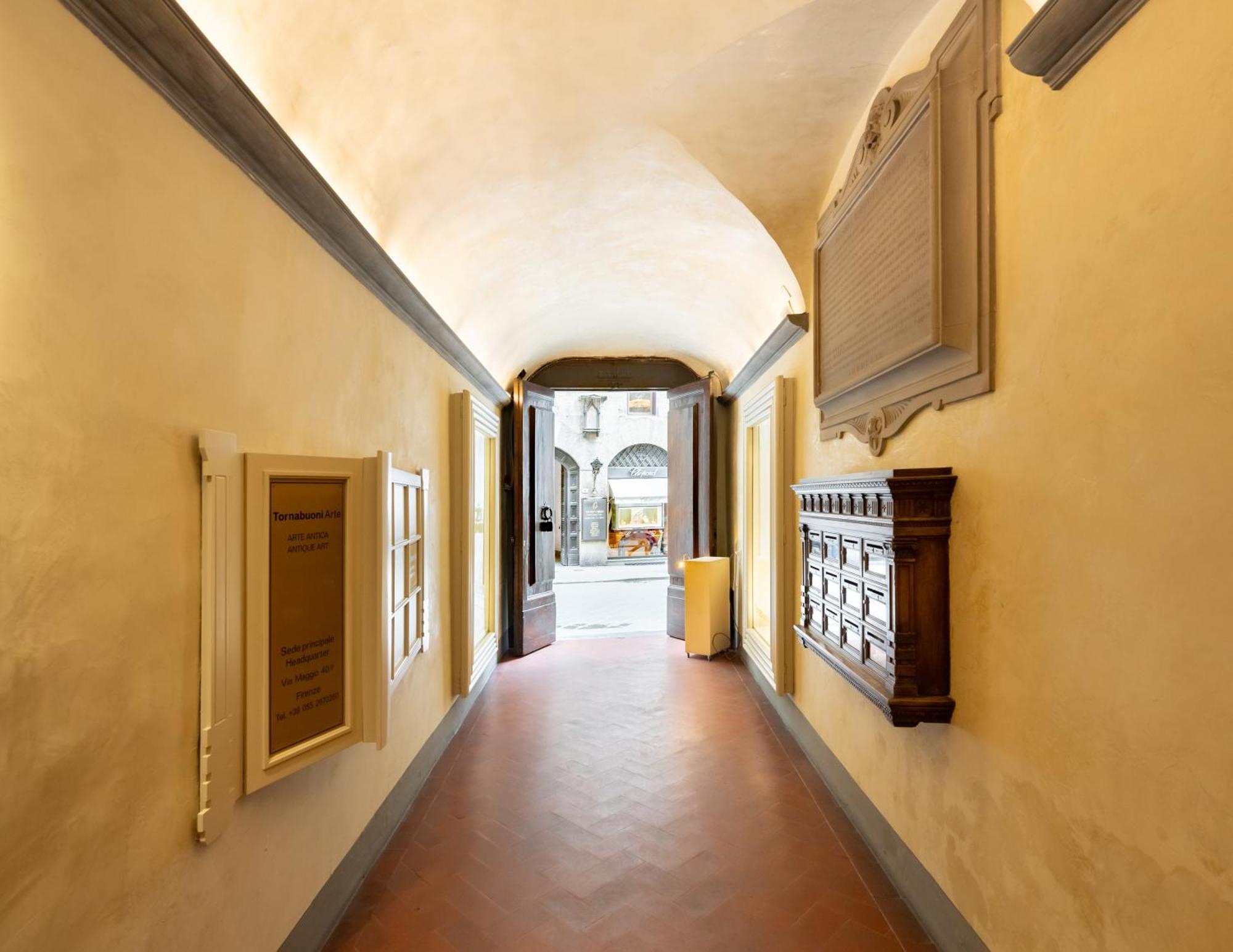 Tg - One Bedroom Luxury Apartment In The Fashion District Florença Exterior foto